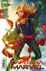Capitana Marvel Vol 12 USA  núms 5, 10-11, 14-15