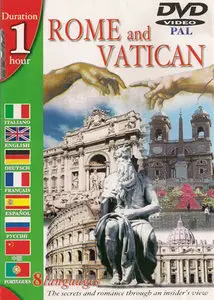 Rome and Vatican: The Secrets and Romance Through an Insider's View