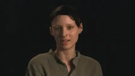 The Girl with the Dragon Tattoo (2011)