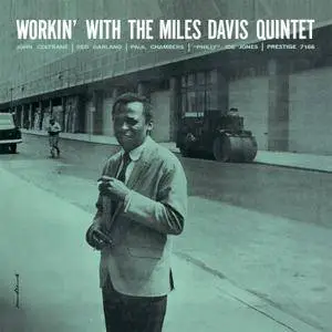 Workin' with The Miles Davis Quintet (1959) [TR24][SM][OF]