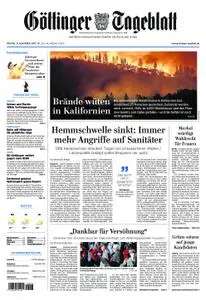 Göttinger Tageblatt - 12. November 2018