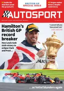 Autosport – 18 July 2019