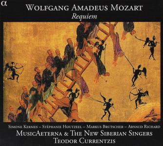 Teodor Currentzis, MusicAeterna, The New Siberian Singers - Mozart: Requiem [2011] Re-up