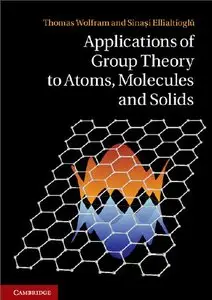 Applications of Group Theory to Atoms, Molecules, and Solids (repost)