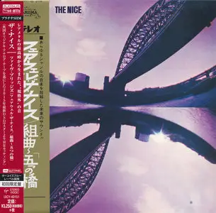 The Nice - Five Bridges (1970) [2015, Universal Music Japan, UICY-40151] Re-up