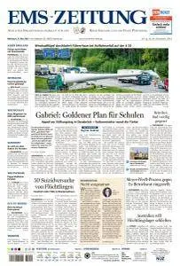 Ems-Zeitung - 17 Mai 2017