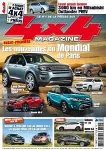 4x4 Magazine France - octobre/novembre 2014