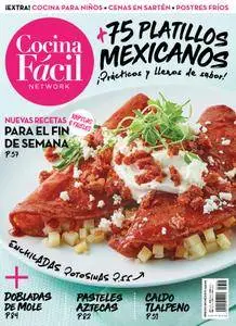 Cocina Facil México - mayo 2018