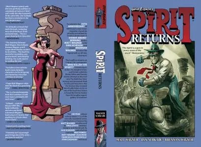 Will Eisner's The Spirit v01 - The Spirit Returns (2016) (digital) (Son of Ultron-Empire