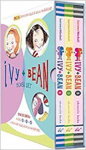 Ivy and Bean Boxed Set 2 (Books 4-6)