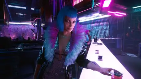 Cyberpunk 2077 (2020) Update v1.12