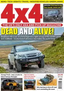 4x4 Magazine UK – September 2021