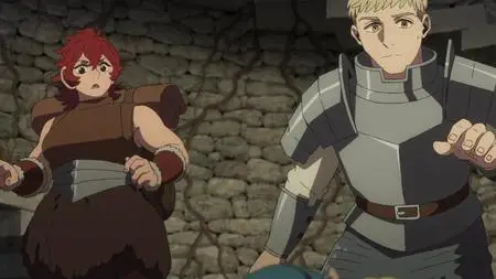 Delicious in Dungeon S01E09