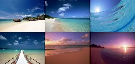 Datacraft Sozaijiten Vol. 154 - Okinawa - Beautiful Seas