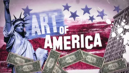 BBC - Art of America [Repost]