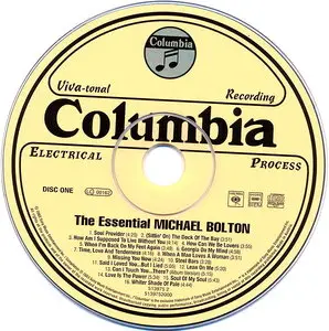 Michael Bolton - The Essential Michael Bolton (2002)