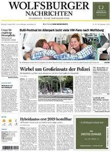 Wolfsburger Nachrichten - Unabhängig - Night Parteigebunden - 06. August 2018