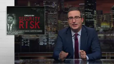 Last Week Tonight with John Oliver S05E28