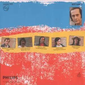 Paco de Lucia Sextet - Live..... One Summer Night (1984)