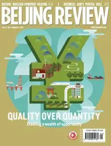 Beijing Review - January 03, 2018