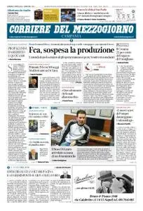 Corriere del Mezzogiorno Campania – 03 marzo 2019