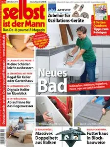 selbst ist der Mann – 18 September 2015