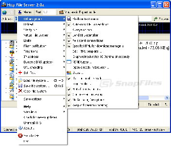 Http File Server 2.2a Build 140 Freeware