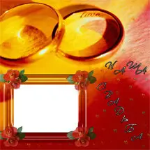 "PSD Frames_006" Template for Photoshop
