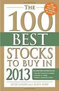 The 100 Best Stocks to Buy in 2013 (repost)