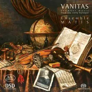 Matís Ensemble - Vanitas (2017)