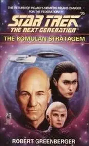 «The Romulan Stratagem» by Robert Greenberger