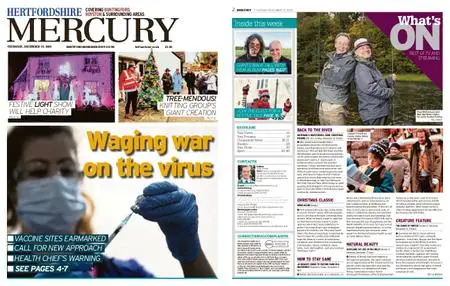 Hertfordshire Mercury Buntingford and Royston – December 10, 2020