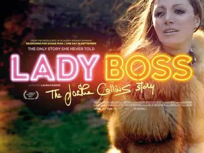 Lady Boss: The Jackie Collins Story (2021) - IMDb