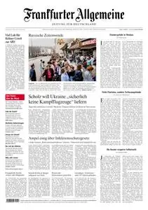 Frankfurter Allgemeine Zeitung - 10 März 2022