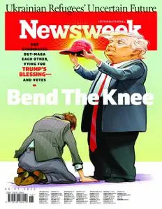 Newsweek International - 06 May 2022