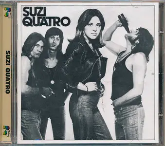 Suzi Quatro - Self-titled Album (1973) [Remastered Reissue 2011 with Bonus tracks] RESTORED