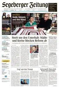 Segeberger Zeitung - 17 Dezember 2016