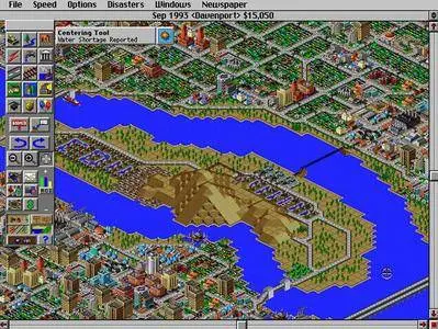 Simcity™ 2000 Special Edition (1995)