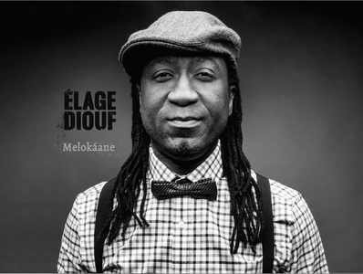 Elage Diouf - Melokáane (2015)