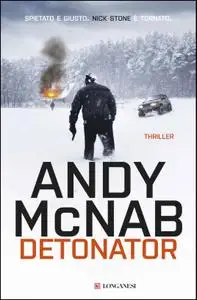 Andy McNab - Detonator