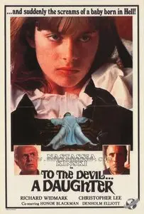 To The Devil A Daughter (1976)
