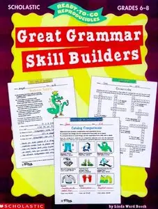 Great Grammar Skill Builders (Grades 6-8)