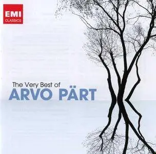 Arvo Pärt - The Very Best Of Arvo Pärt (2010)