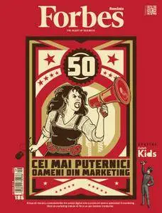 Forbes Romania - octombrie 2017