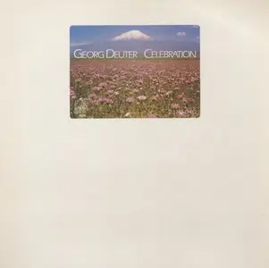 Deuter ‎- Celebration (1976) DE 1st Pressing - LP/FLAC In 24bit/96kHz