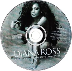 Diana Ross - One Woman: The Ultimate Collection (1993)