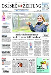 Ostsee Zeitung Stralsund - 19. Januar 2019