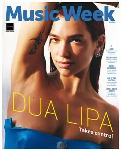 Music Week - Issue 1392 - May 2024