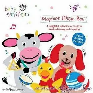 Baby Einstein Playtime MusicBox