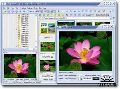 FastStone Image Viewer 3.7